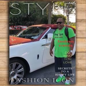 Meet your Posher, Terry